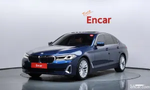 Bmw 5-series 520i Luxury 2020