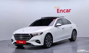 Mercedes-benz E-class E300 4MATIC Exclusive 2024