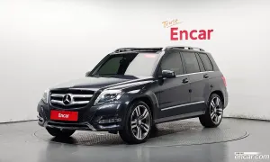 Mercedes-benz Glk-class GLK220 CDI Premium 2015