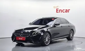 Mercedes-benz E-class E200 Avantgarde 2017