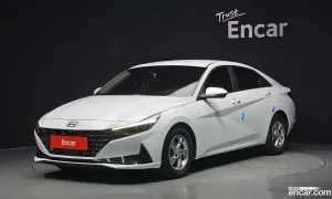 Hyundai Avante Modern 1.6 2020
