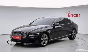 Genesis G80 Gasoline 3.5 Turbo AWD 2022
