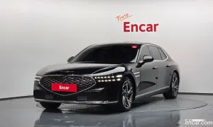 Genesis G90 Gasoline 3.5 Turbo AWD 2022