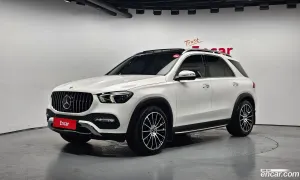 Mercedes-benz Gle-class GLE300d 4MATIC 2023