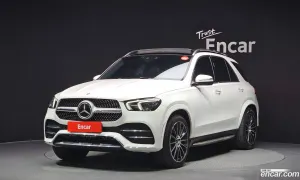 Mercedes-benz Gle-class GLE450 4MATIC 2023