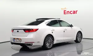 Kia K7 3.0 LPI Luxury (Rental Car) 2017