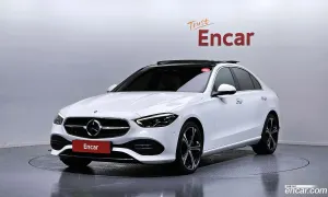 Mercedes-benz C-class C300 4MATIC Avantgarde 2023