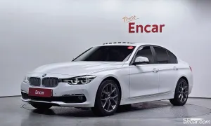 Bmw 3-series 320d 2017