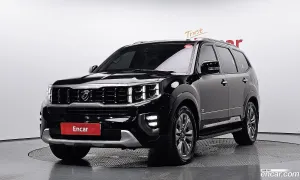 Kia Mohave Masters Diesel 3.0 4WD 5-Seater 2021