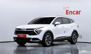 Kia Sportage Prestige Gasoline 1.6 Turbo 2WD 2022