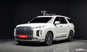 Hyundai Palisade Calligraphy Gasoline 3.8 2WD 2022