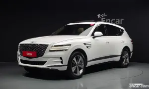 Genesis Gv80 2.5T Gasoline AWD 2022