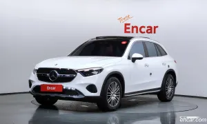 Mercedes-benz Glc-class GLC220 d 4MATIC 2024