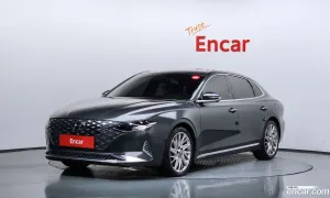 Hyundai Grandeur Calligraphy 3.3 2021