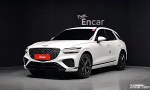 Genesis Gv70 2.5T Gasoline AWD 2022