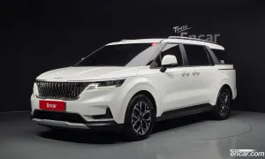 Kia Canival Gasoline 11-Seater Prestige 2022