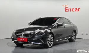 Mercedes-benz E-class E300e 4MATIC Exclusive 2023