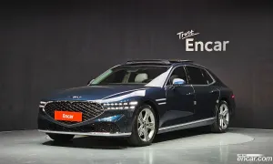 Genesis G90 Gasoline 3.5 Turbo AWD 2022
