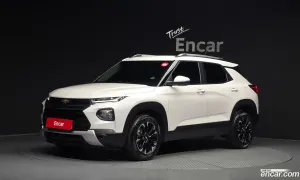 Chevroletgmdaewoo Trailblazer Premier 1.3 Turbo 2WD 2021