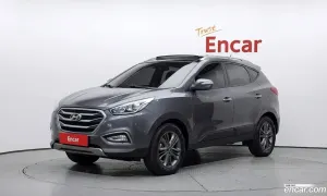 Hyundai Tucson Smart special Diesel(e-VGT) 2WD 2013