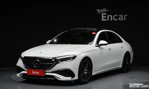 Mercedes-benz E-class E300 4MATIC AMG Line 2025