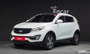 Kia Sportage Diesel 2WD Trendy 2014