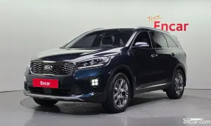 Kia Sorento Master Special Diesel 2.0 2WD 2019