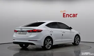 Hyundai Avante 1.6 GDI Value Plus 2018