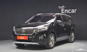 Kia Sorento Noblesse Diesel 2.0 2WD 2016