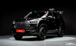 Kg_mobility_ssangyong Rexton Summit Disel 2.2 4WD 2024