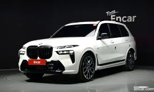 Bmw X7 xDrive 40i M Sport 7STR 2025