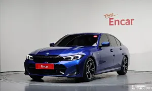 Bmw 3-series 320d M Sport 2023