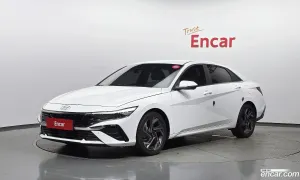 Hyundai Avante Inspiration 1.6 2023