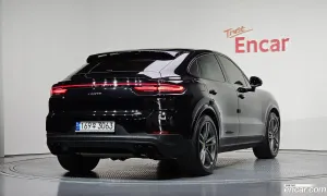 Porsche Cayenne 3.0 Coupe 2023