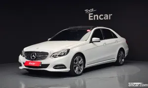 Mercedes-benz E-class E300 4MATIC Avantgarde 2015