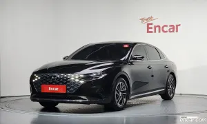 Hyundai Grandeur Premium 3.0 LPi Rent Car 2020