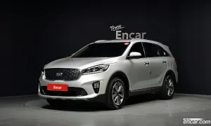 Kia Sorento Noblesse Diesel 2.2 4WD 2018