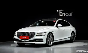 Genesis G80 Gasoline 3.5 Turbo AWD 2021