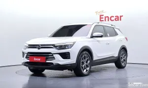 Kg_mobility_ssangyong Korando Plus Gasoline 1.5 2WD C5 2020