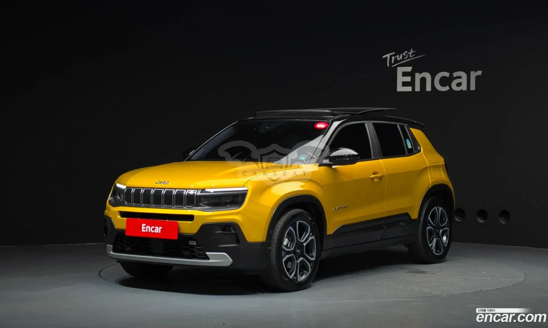 Jeep Avenger Altitude 2024