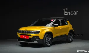 Jeep Avenger Altitude 2024