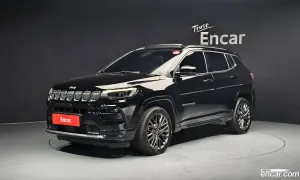 Jeep Compass S2.4 AWD 2022