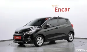 Chevroletgmdaewoo Spark Plus LT 2016