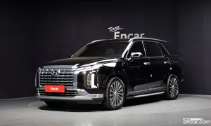 Hyundai Palisade VIP Diesel 2.2 4WD 2022