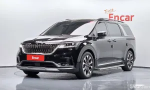 Kia Canival Gasoline 7-Seater Signature 2023