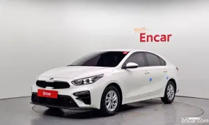 Kia K3 Luxury 2018
