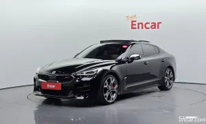 Kia Stinger Platinum 2.0 Turbo AWD 2019