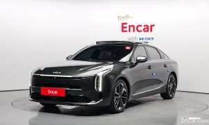 Kia K8 Signature 2.5 Gasoline 2WD 2025