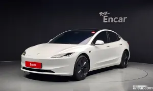 Tesla Model 3 RWD 2024