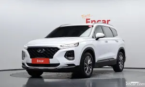 Hyundai Santafe Exclusive Diesel 2.0 2WD 2018